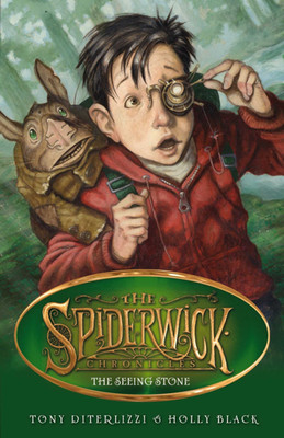 The Seeing Stone: Volume 2(English, Paperback, DiTerlizzi Tony)