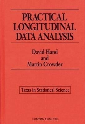 Practical Longitudinal Data Analysis(English, Hardcover, Hand David J.)