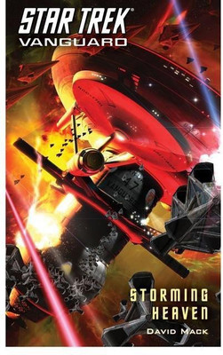 Vanguard: Storming Heaven(English, Paperback, Mack David)