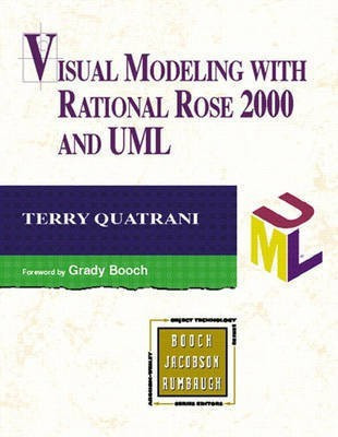 Visual Modeling with Rational Rose 2000 and UML 2nd Edition(English, Paperback, Quatrani Terry)
