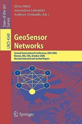 GeoSensor Networks(English, Paperback, unknown)
