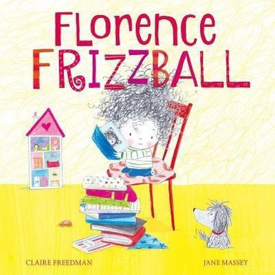 Florence Frizzball(English, Paperback, Freedman Claire)