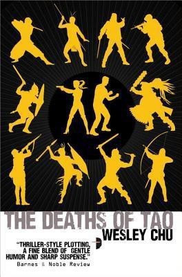 The Deaths of Tao(English, Paperback, Chu Wesley)