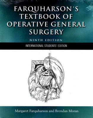 Farquharson's Textbook of Operative General Surgery 9Ed(English, Paperback, unknown)