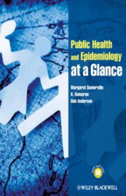 Public Health and Epidemiology at a Glance(English, Paperback, Somerville Margaret)