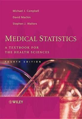 Medical Statistics(English, Electronic book text, Campbell Michael J.)