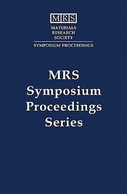 Rapid Thermal and Integrated Processing VII: Volume 525(English, Hardcover, unknown)