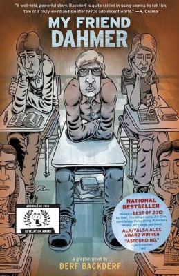 My Friend Dahmer(English, Paperback, Backderf Derf)