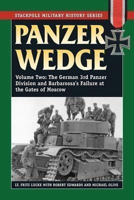 Panzer Wedge(English, Paperback, Olive Michael)