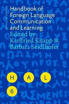Handbook of Foreign Language Communication and Learning(English, Hardcover, unknown)