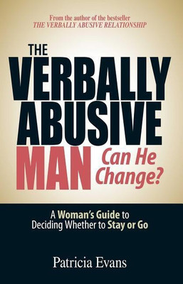 The Verbally Abusive Man - Can He Change?(English, Paperback, Evans Patricia)