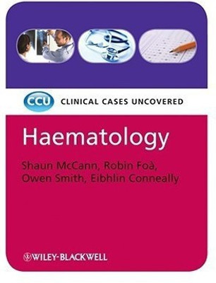 Haematology(English, Paperback, McCann Shaun)