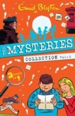 The Mysteries Collection Volume 2(English, Paperback, Blyton Enid)