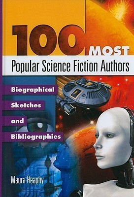 100 Most Popular Science Fiction Authors(English, Hardcover, Heaphy Maura)