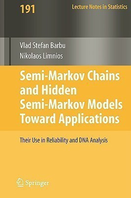 Semi-Markov Chains and Hidden Semi-Markov Models toward Applications(English, Paperback, Barbu Vlad Stefan)