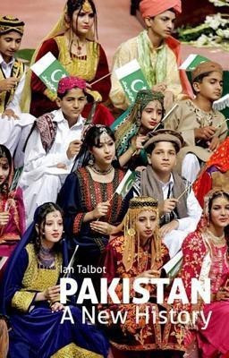 Pakistan(English, Paperback, Talbot Ian)
