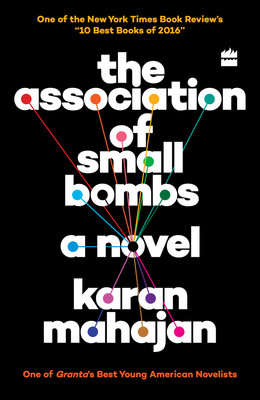 The association of small bombs(English, Paperback, Mahajan Karan)