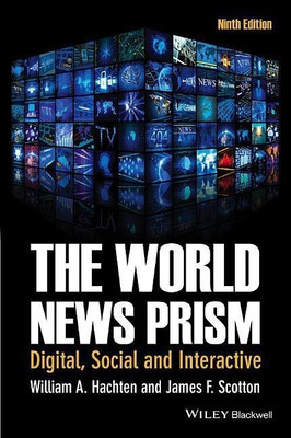 The World News Prism(English, Paperback, Hachten William A.)