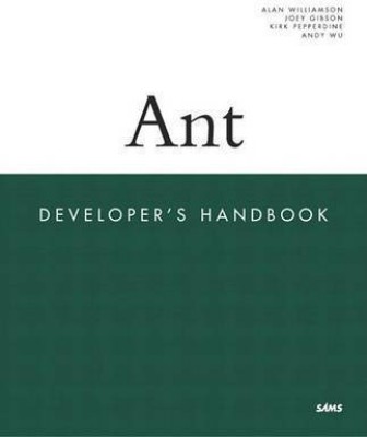 Ant Developer's Handbook(English, Electronic book text, Williamson Alan)