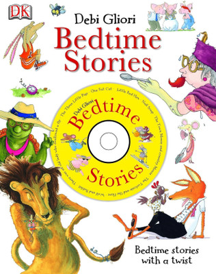 Bedtime Stories(English, Mixed media product, Gliori Debi)
