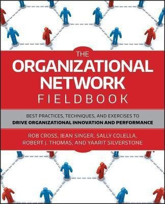 The Organizational Network Fieldbook(English, Paperback, Cross Robert L.)