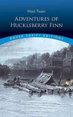 Adventures of Huckleberry Finn(English, Paperback, Twain Mark)