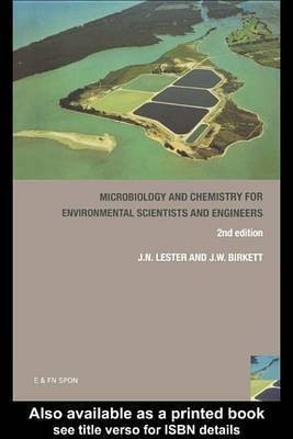 Microbiology and Chemistry for Environmental Scientists and Engineers(English, Electronic book text, Birkett Jason)