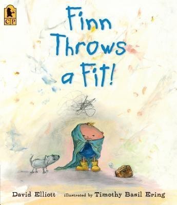 Finn Throws a Fit!(English, Paperback, Elliott David)