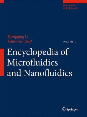 Encyclopedia of Microfluidics and Nanofluidics: v. 1&2(English, Hardcover, unknown)