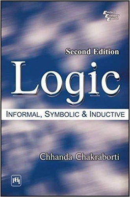 Logic(English, Paperback, Chakraborti Chhanda)