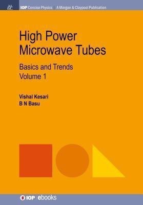 High Power Microwave Tubes(English, Paperback, Kesari Vishal)