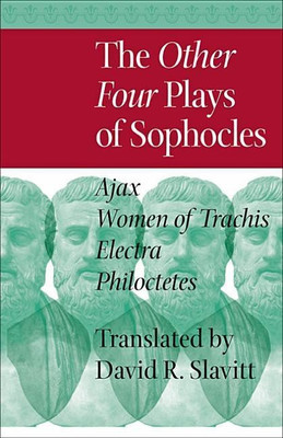 The Other Four Plays of Sophocles(English, Hardcover, Sophocles)