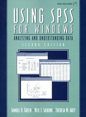 Using SPSS for Windows 2 Pap/Dsk Edition(English, Paperback, Green Samuel B.)