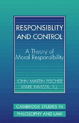 Responsibility and Control(English, Hardcover, Fischer John Martin)