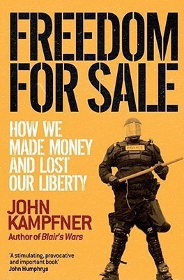 Freedom For Sale(English, Paperback, Kampfner John)