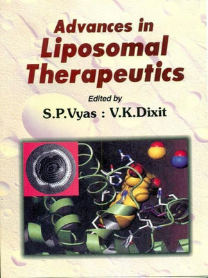 Advances in Liposomal Therapeutics(English, Hardcover, Vyas S.P.)