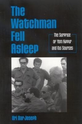 The Watchman Fell Asleep(English, Paperback, Bar-Joseph Uri)