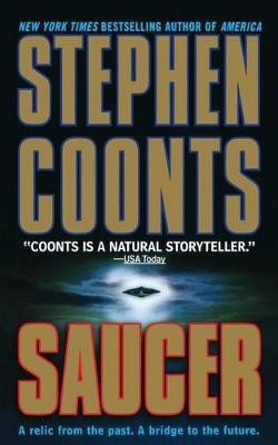 Saucer(English, Paperback, Coonts Stephen)