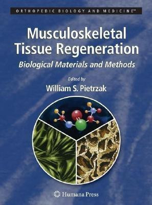 Musculoskeletal Tissue Regeneration(English, Hardcover, unknown)