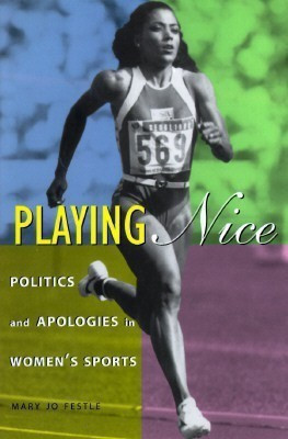 Playing Nice(English, Hardcover, Festle Mary Jo)