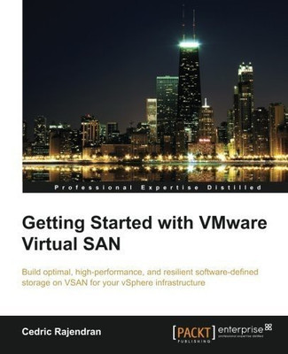 Getting Started with VMware Virtual SAN(English, Electronic book text, Rajendran Cedric)