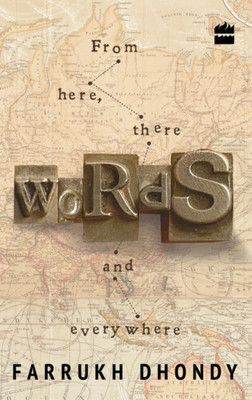 Words(English, Paperback, Dhondy Farrukh)