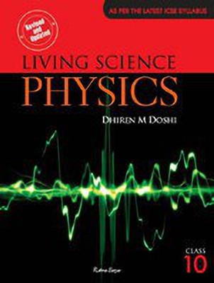 Icse Living Science Physics for Class 10(English, Paperback, Doshi Dhiren M)