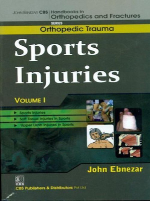 John Ebnezar CBS Handbooks in Orthopedics and Factures: Vol. 1(English, Paperback, Ebnezar John)