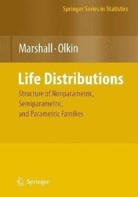Life Distributions(English, Hardcover, Marshall Albert W.)