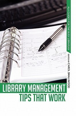 Library Management Tips That Work(English, Paperback, unknown)