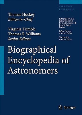 Biographical Encyclopedia of Astronomers(English, Paperback, unknown)