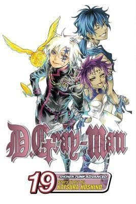 D.Gray-man, Vol. 19(English, Paperback, Hoshino Katsura)