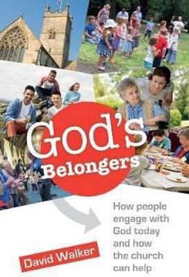 God's Belongers(English, Paperback, Walker David)