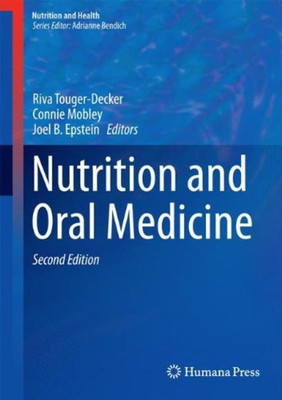 Nutrition and Oral Medicine(English, Hardcover, unknown)